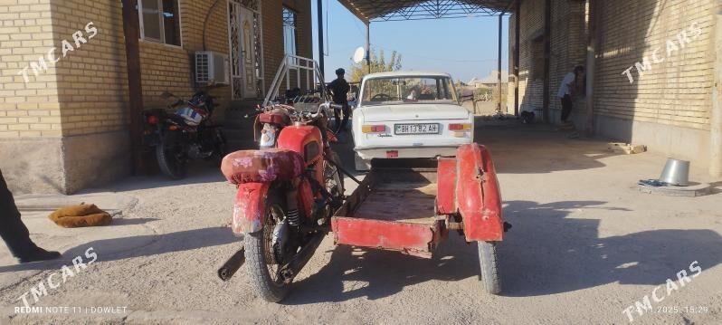 Iž Planeta 4 2012 - 6 000 TMT - Tejen - img 2