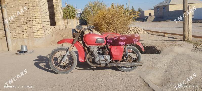 Iž Planeta 4 2012 - 6 000 TMT - Tejen - img 4