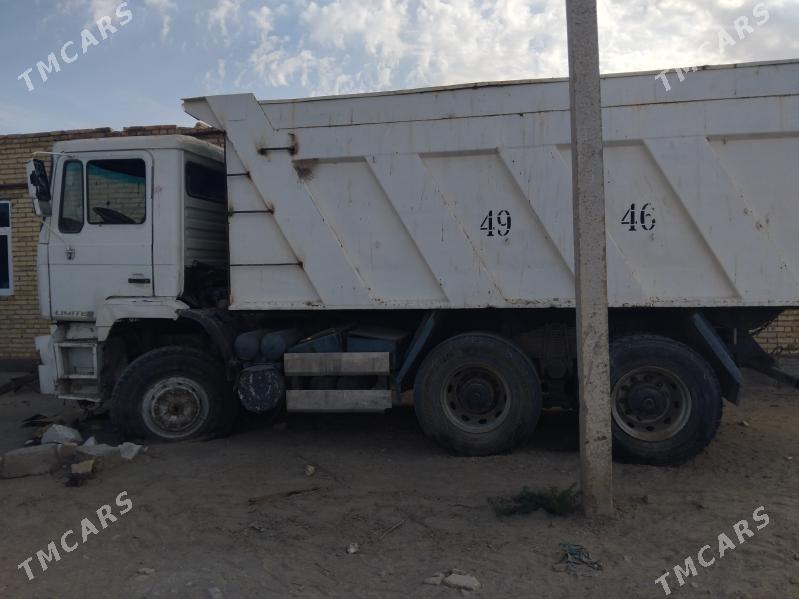 Man TGE 1998 - 250 000 TMT - Çärjew - img 2