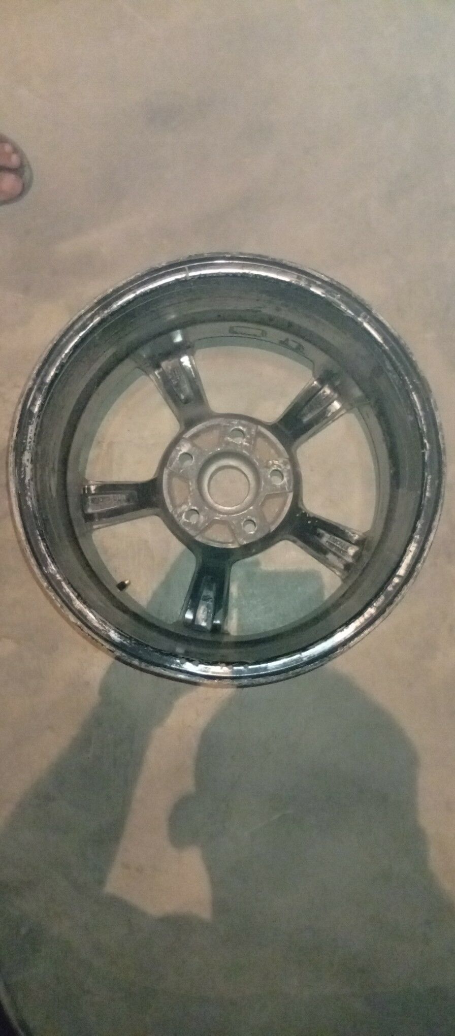 diska Toyota 500 TMT - Джебел - img 2