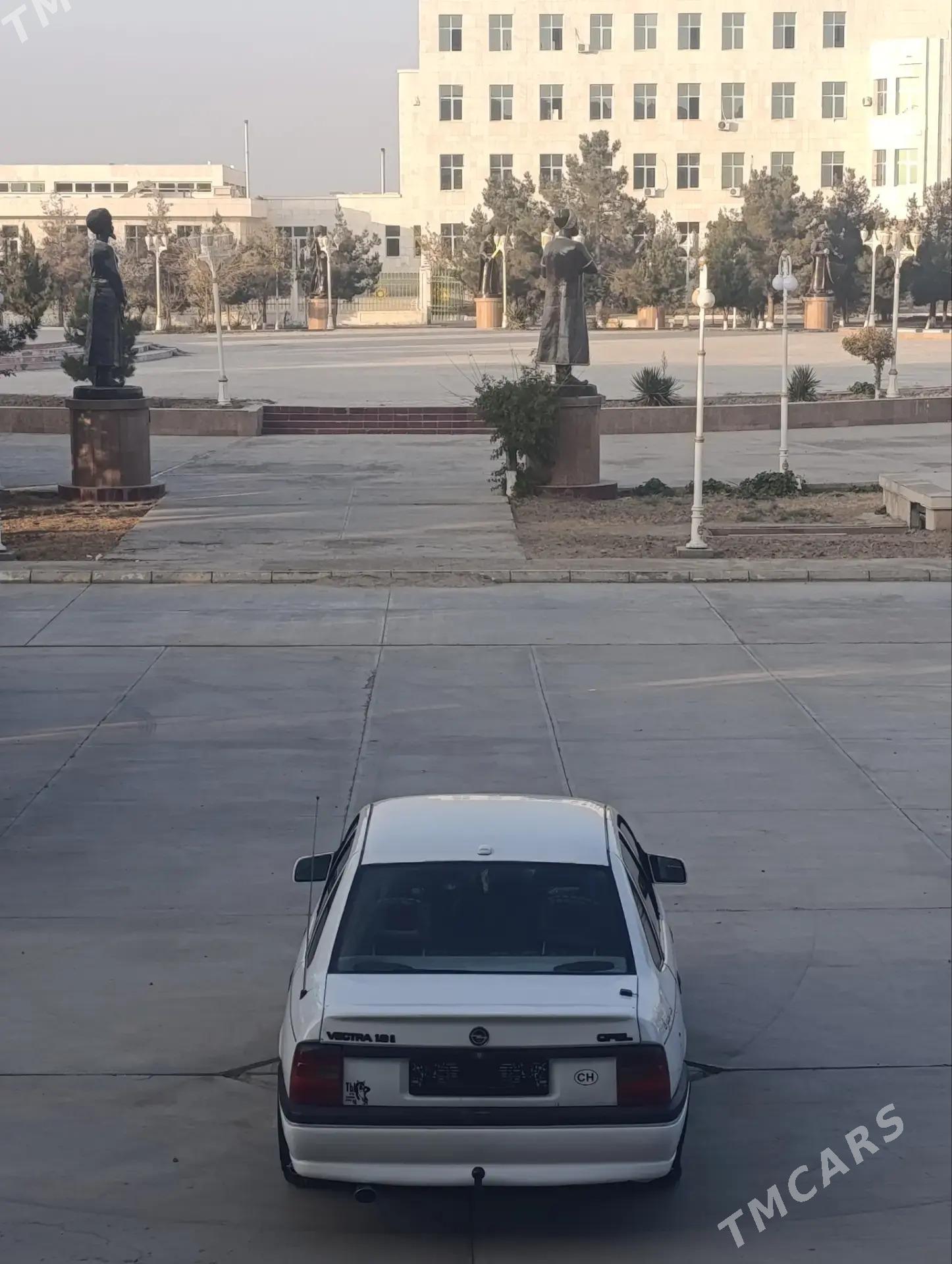 Opel Vectra 1992 - 50 000 TMT - Çärjew - img 7