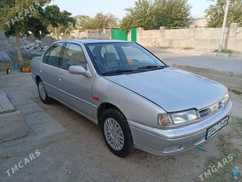 Nissan Primera 1996 - 30 000 TMT - Анев - img 3