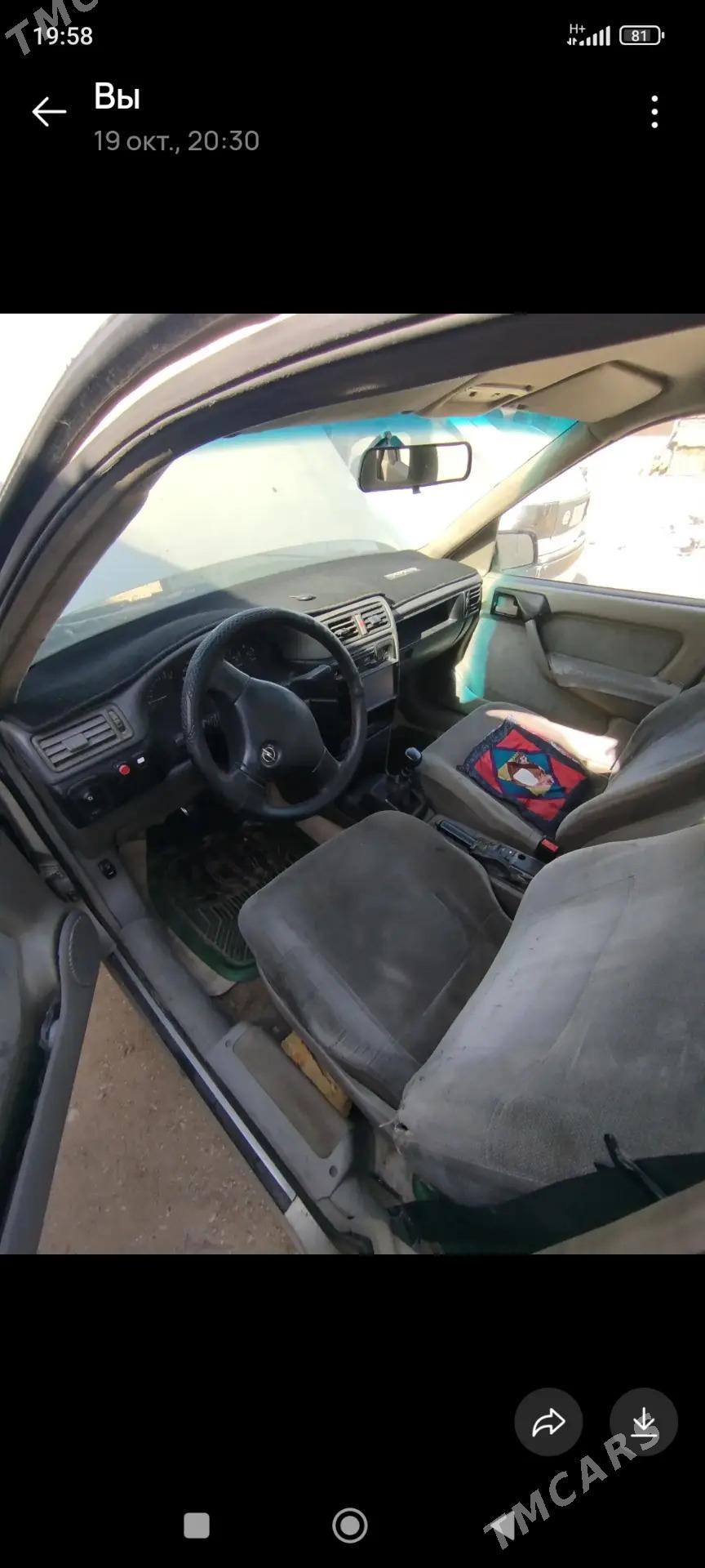 Opel Vectra 1990 - 40 000 TMT - Балканабат - img 4