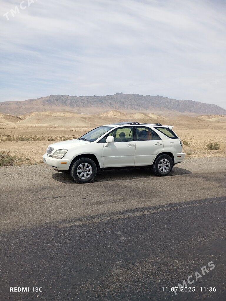 Lexus RX 300 2002 - 190 000 TMT - Сакарчага - img 5