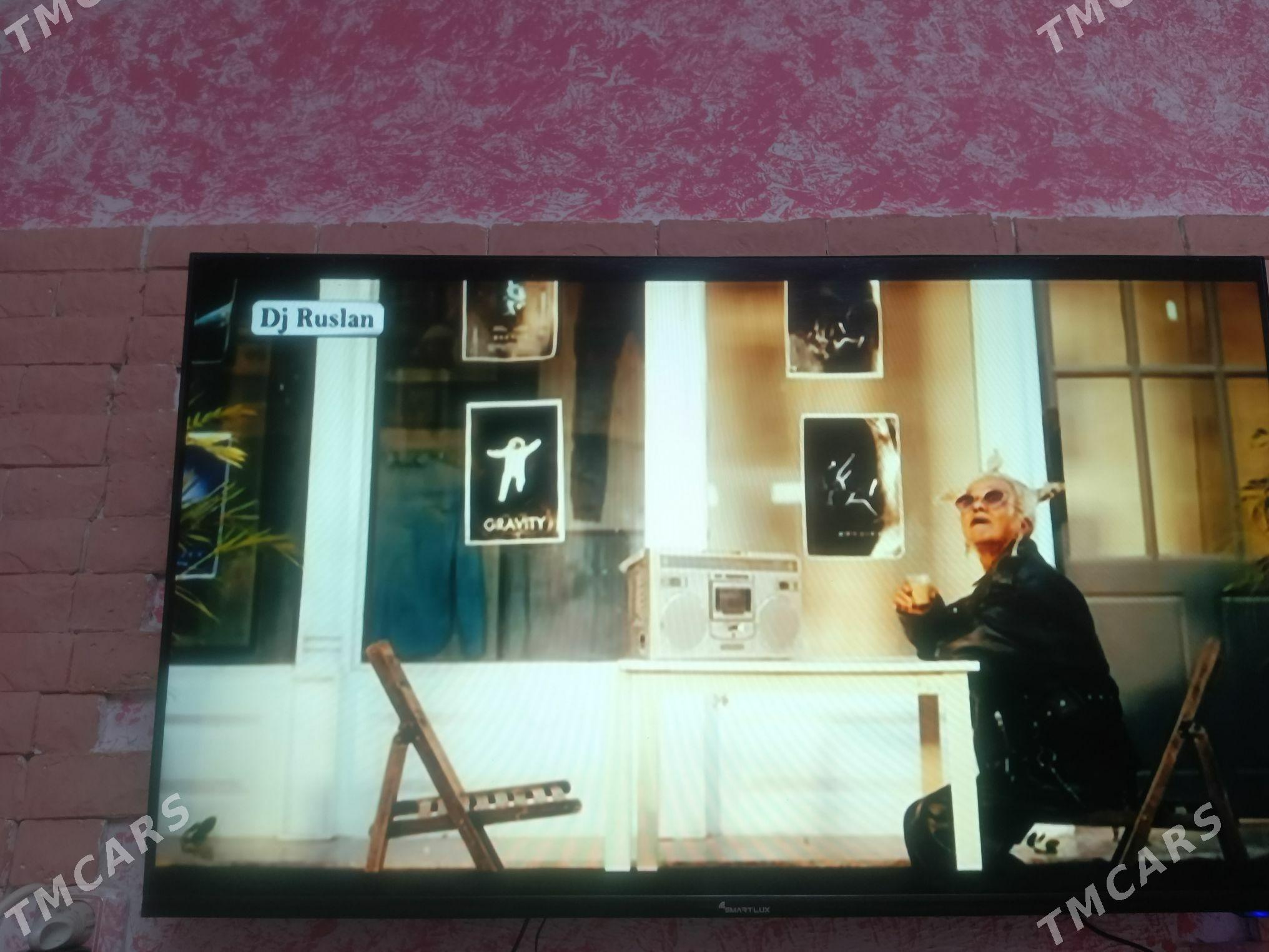 43lik telewizor - Aşgabat - img 3