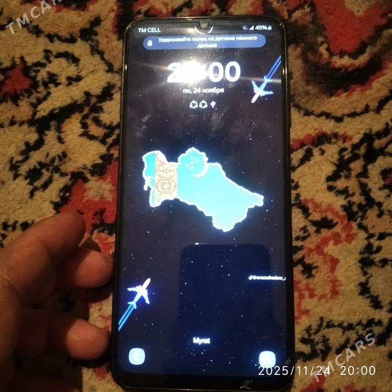 samsung a05s 6 128 - Aşgabat - img 2