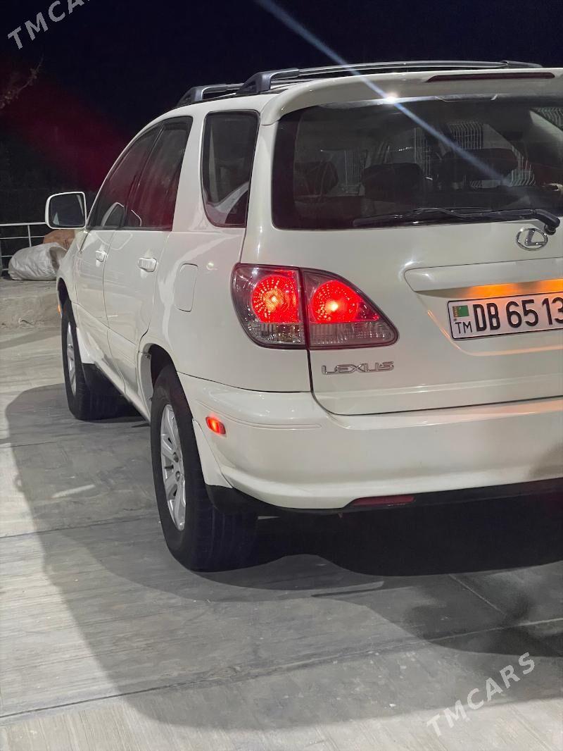 Lexus RX 300 2002 - 190 000 TMT - Сакарчага - img 1