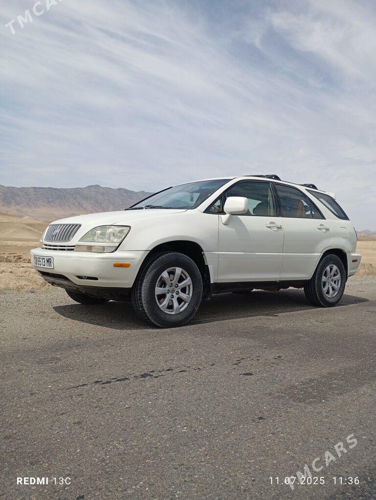 Lexus RX 300 2002 - 190 000 TMT - Сакарчага - img 6