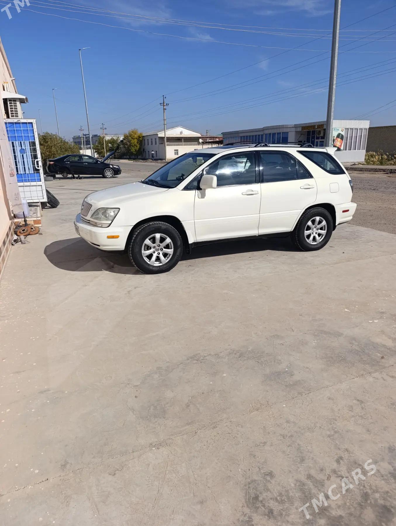 Lexus RX 300 2002 - 190 000 TMT - Сакарчага - img 4