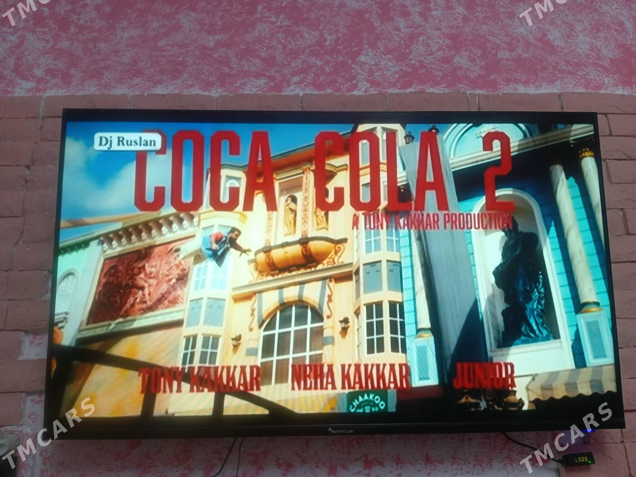 43lik telewizor - Aşgabat - img 2