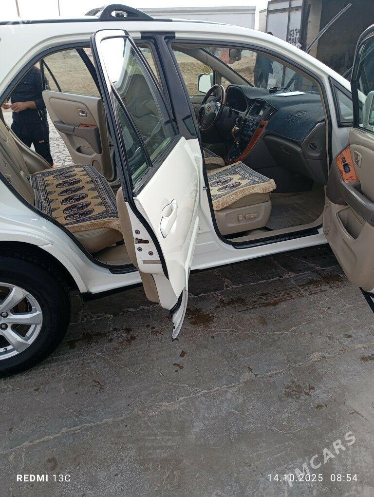 Lexus RX 300 2002 - 190 000 TMT - Сакарчага - img 2