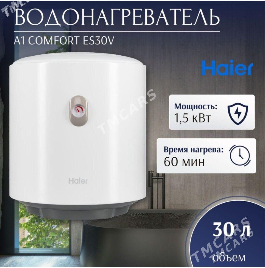 HAIER BOŸLER 80 LITER 100 LITE - Ашхабад - img 5