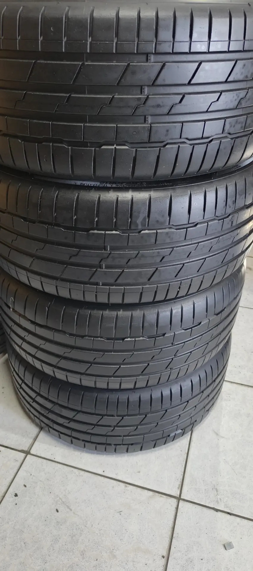 245 40 19 hankok 3 000 TMT - Гарадамак - img 1