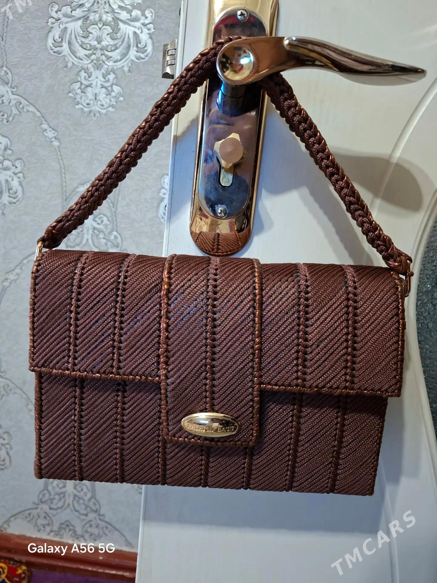 örülen sumka - Baýramaly - img 2