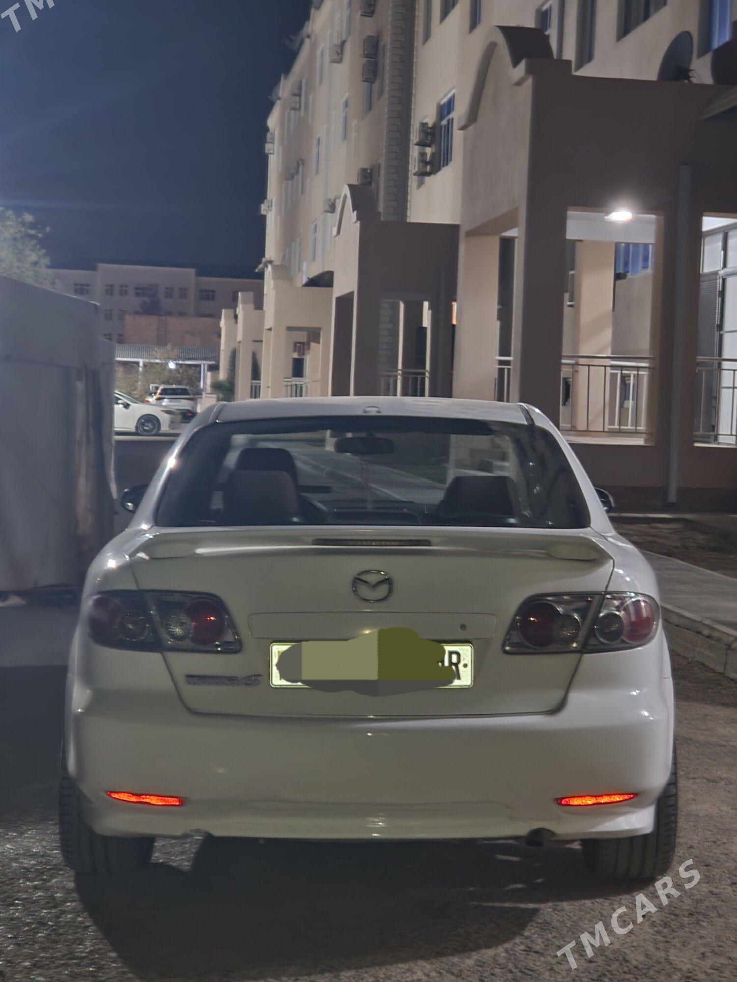 Mazda 6 2004 - 64 000 TMT - Мары - img 4