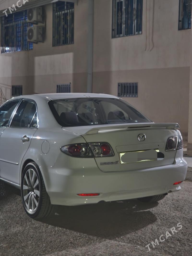 Mazda 6 2004 - 64 000 TMT - Мары - img 3