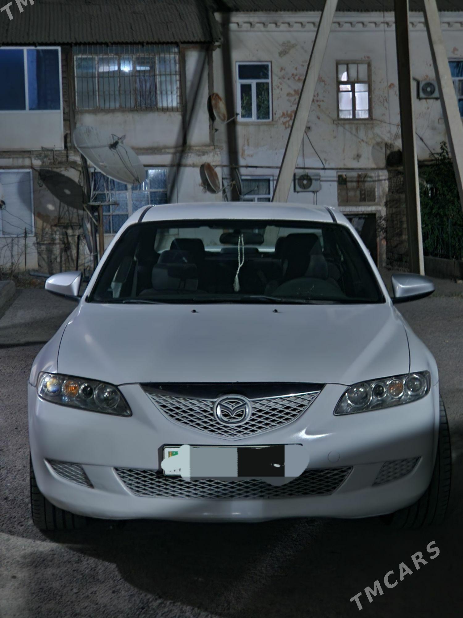 Mazda 6 2004 - 64 000 TMT - Мары - img 2