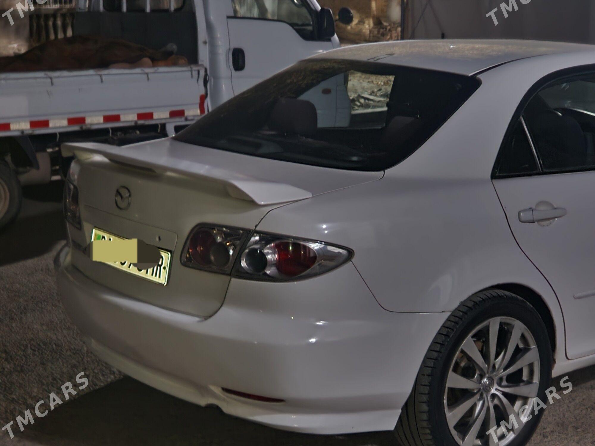 Mazda 6 2004 - 64 000 TMT - Мары - img 5