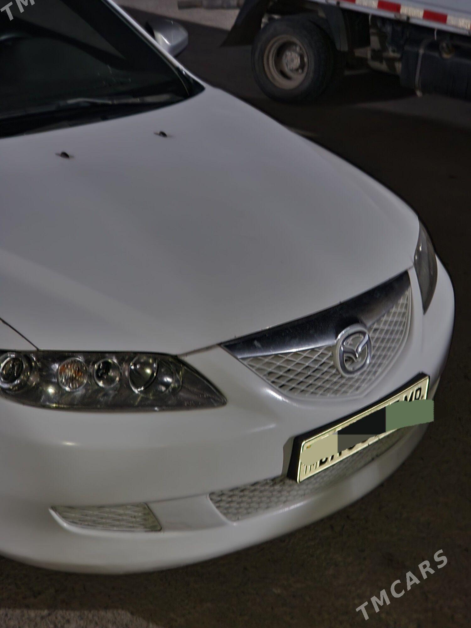 Mazda 6 2004 - 64 000 TMT - Мары - img 6