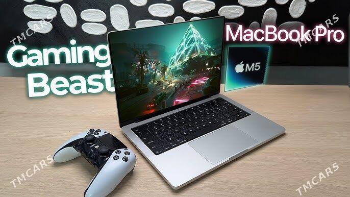 M5_M4 Max_M4 Pro_MacbookPro - Aşgabat - img 4