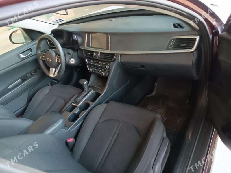 Kia Optima 2020 - 180 000 TMT - Мары - img 3