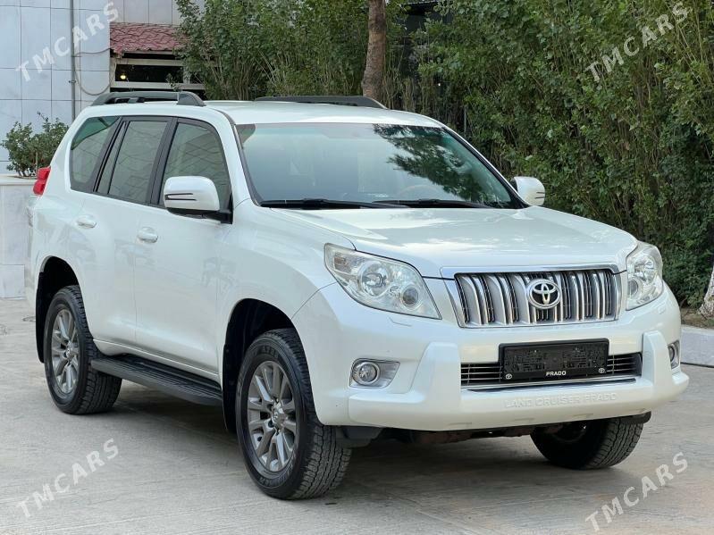 Toyota Land Cruiser Prado 2013 - 535 000 TMT - Туркменабат - img 3