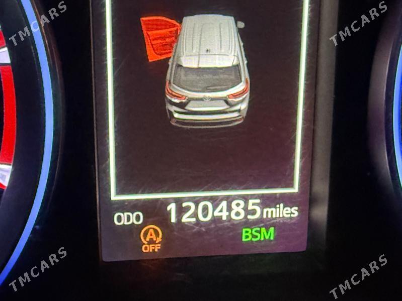 Toyota Highlander 2019 - 400 000 TMT - Дашогуз - img 8