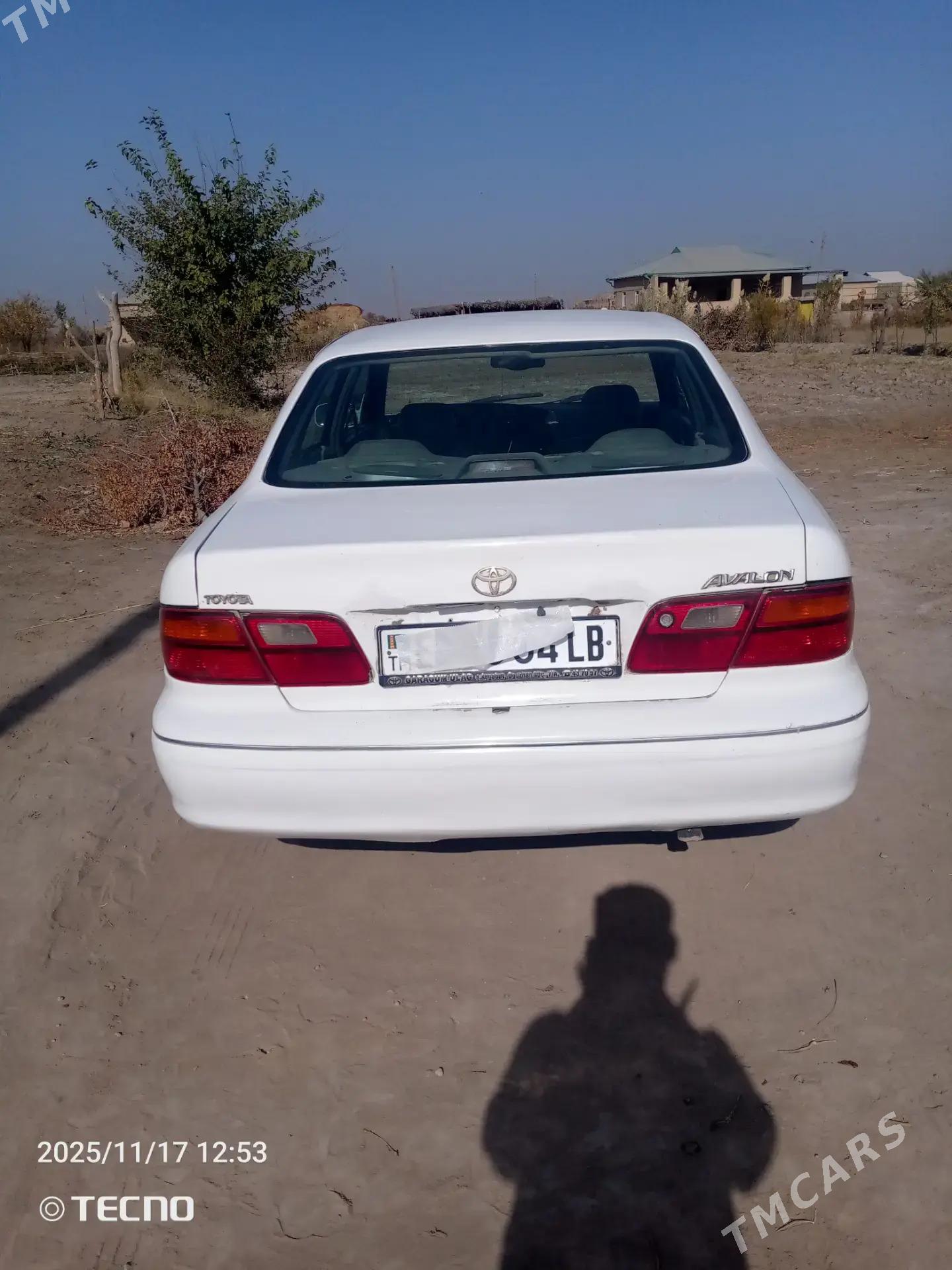 Toyota Avalon 1999 - 90 000 TMT - Ходжамбаз - img 1