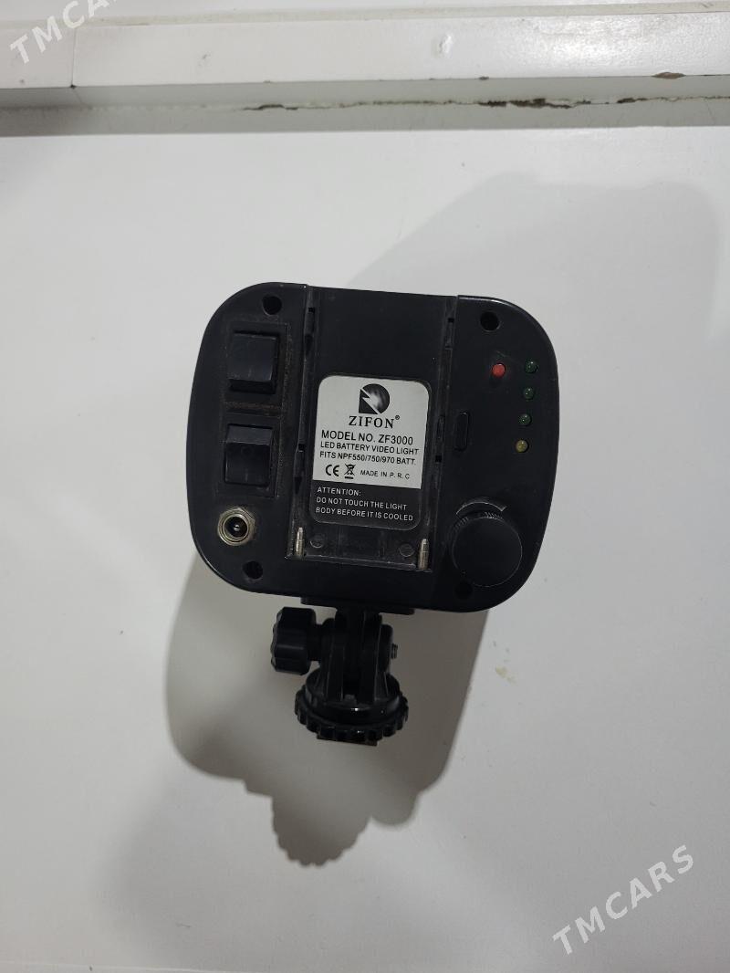 Kamera cyralary - Mary - img 2