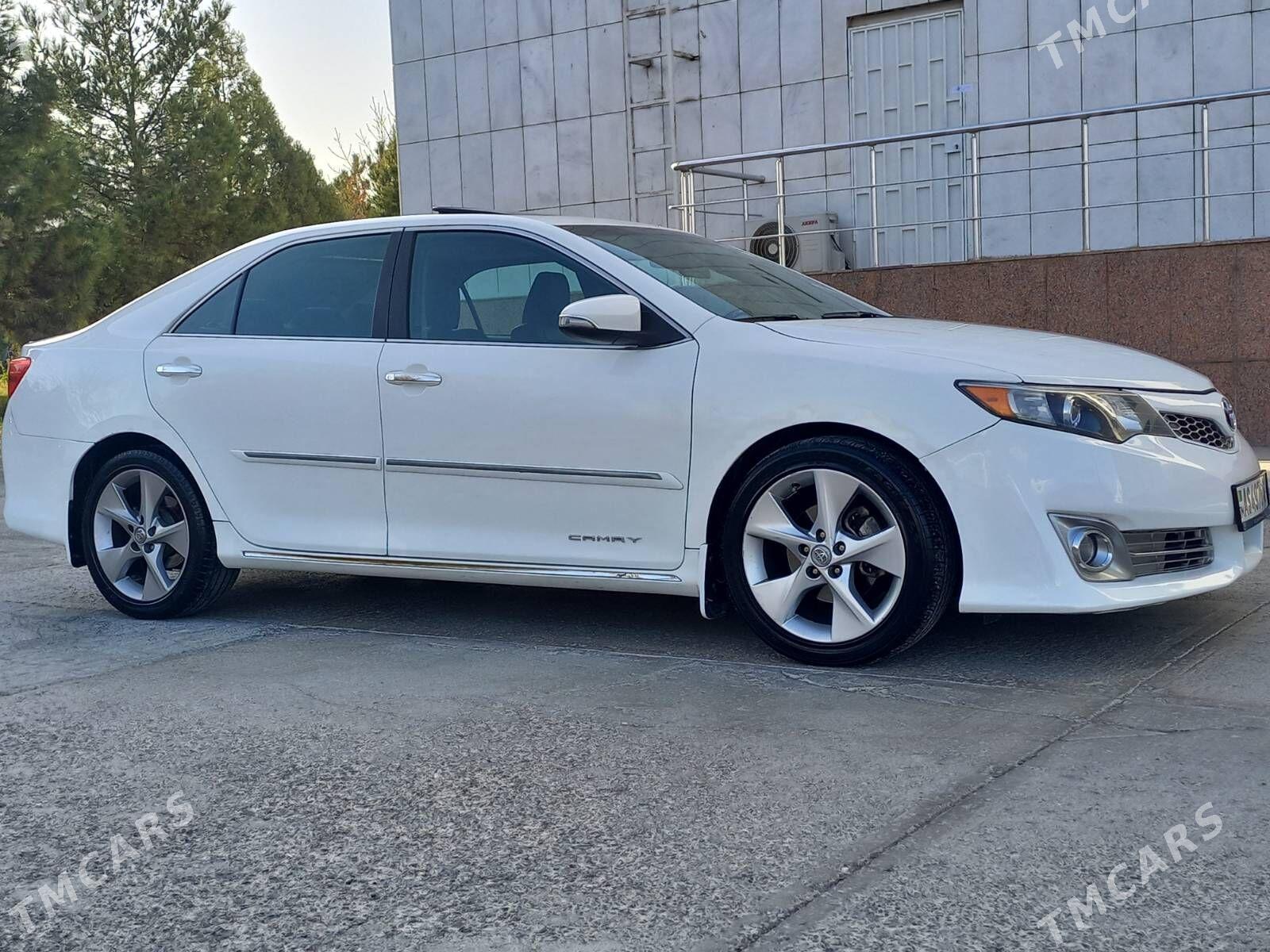 Toyota Camry 2012 - 270 000 TMT - Ашхабад - img 6