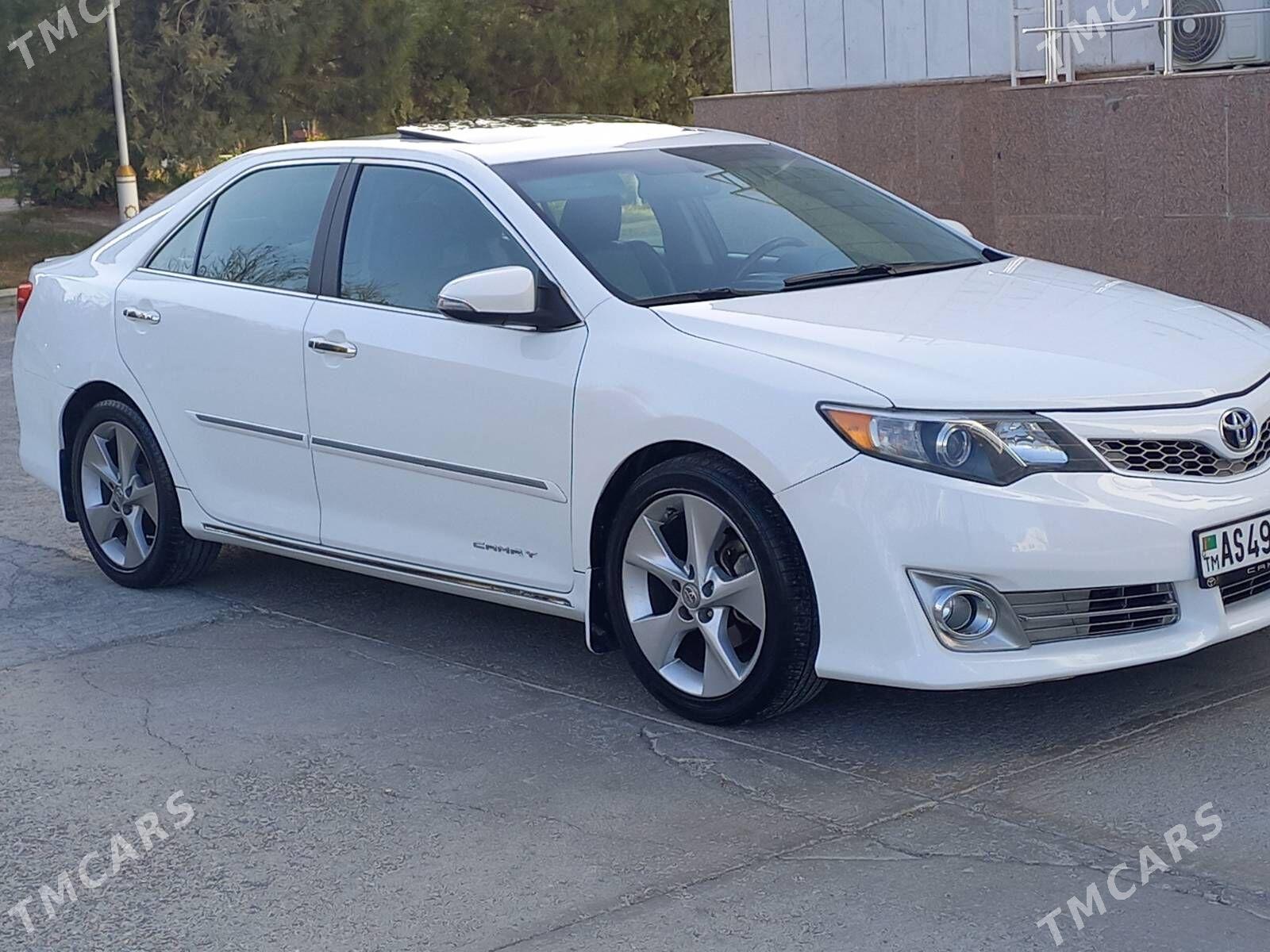 Toyota Camry 2012 - 270 000 TMT - Ашхабад - img 3