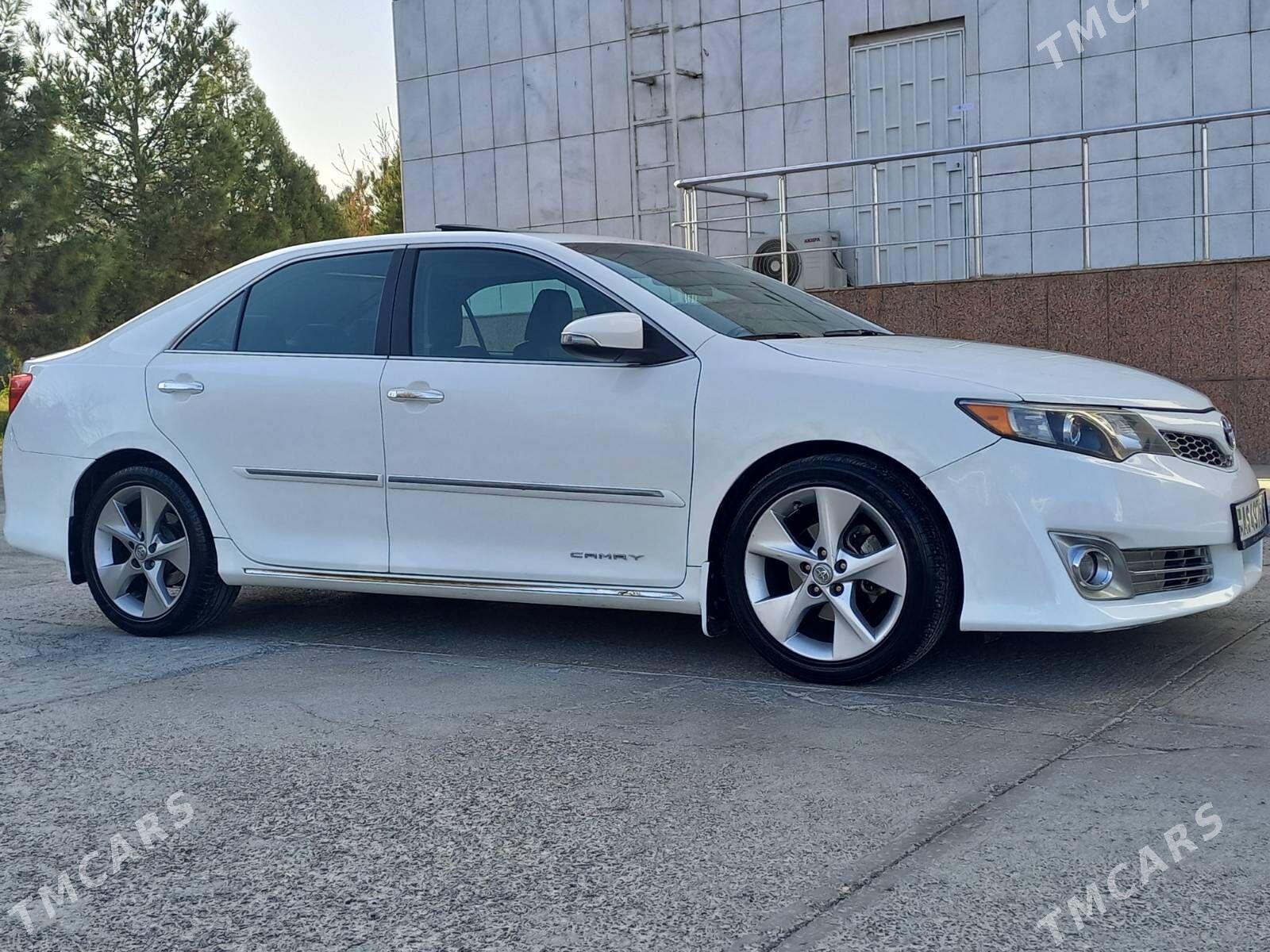 Toyota Camry 2012 - 270 000 TMT - Ашхабад - img 4