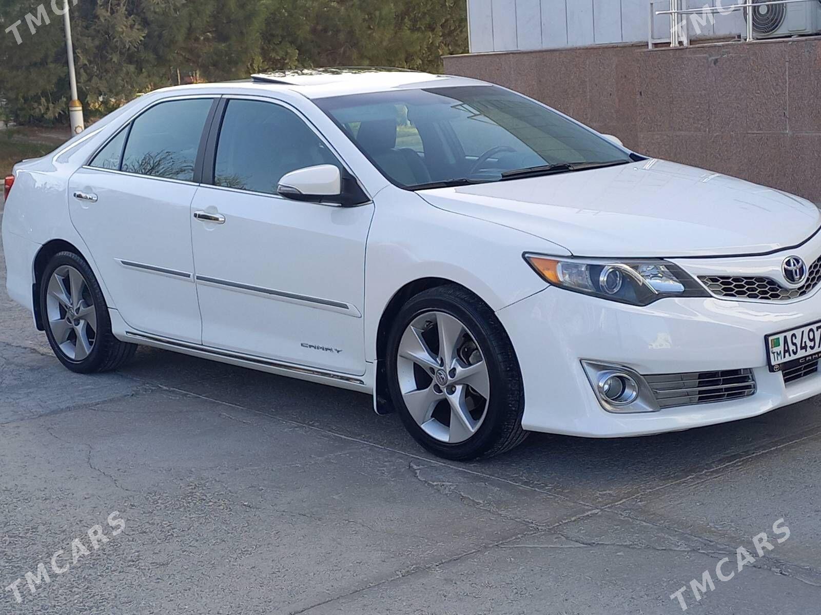 Toyota Camry 2012 - 270 000 TMT - Ашхабад - img 5