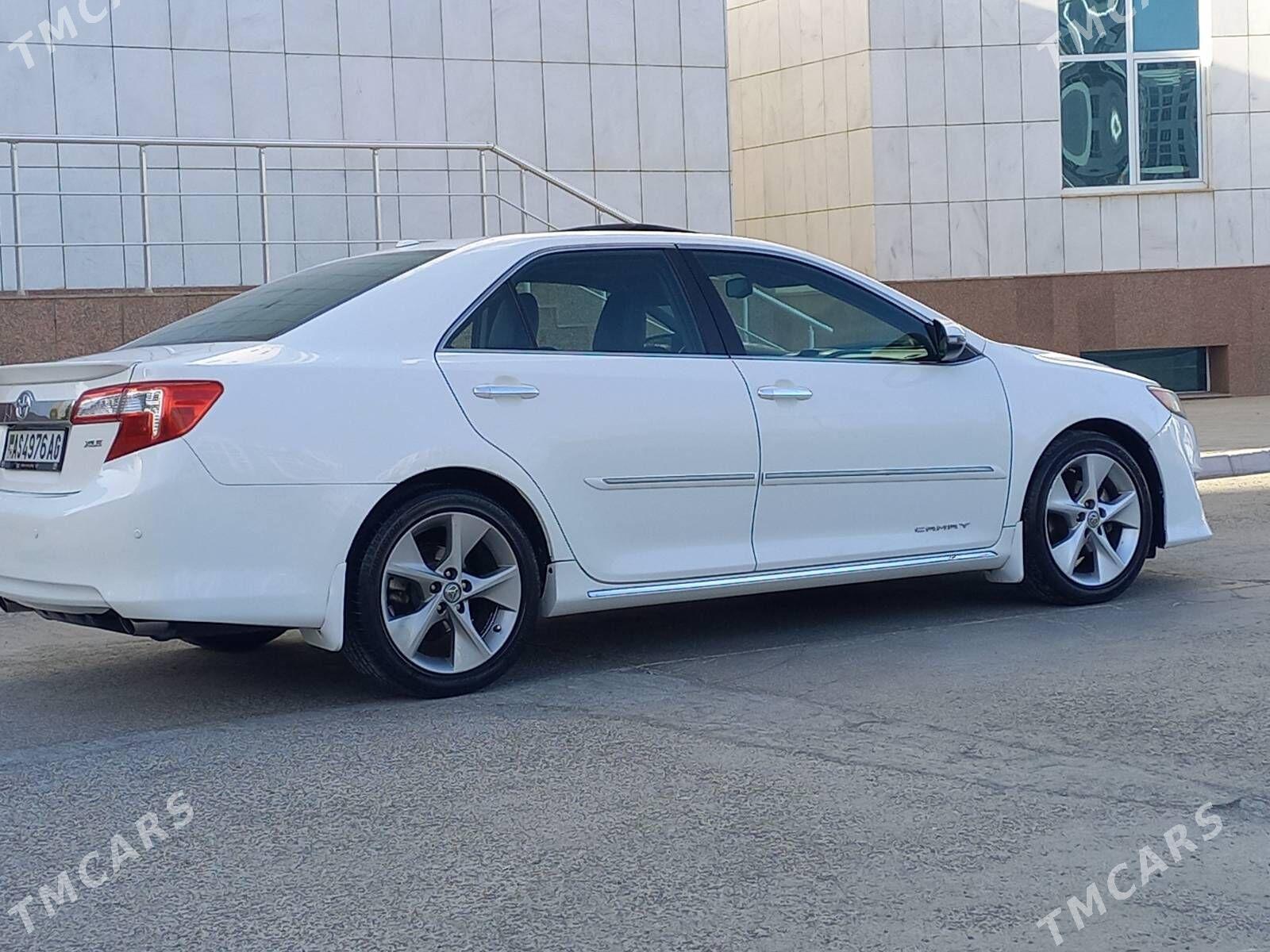 Toyota Camry 2012 - 270 000 TMT - Ашхабад - img 2