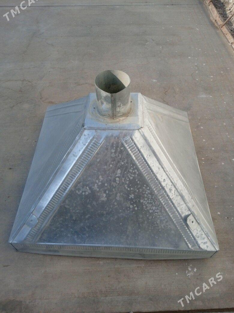 Зонт вытяжка - Türkmenabat - img 2