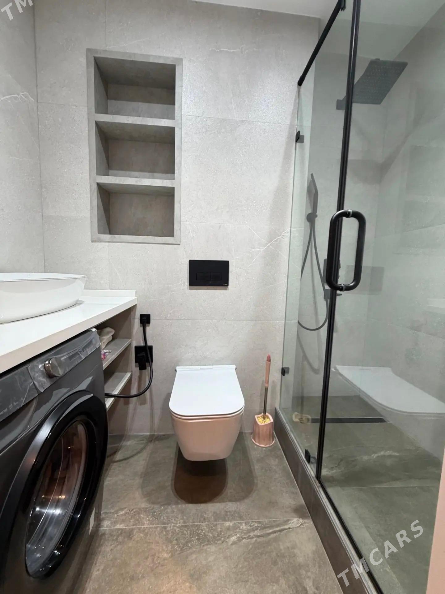 Mir 1 3 komnat 1 etaj - Ашхабад - img 6