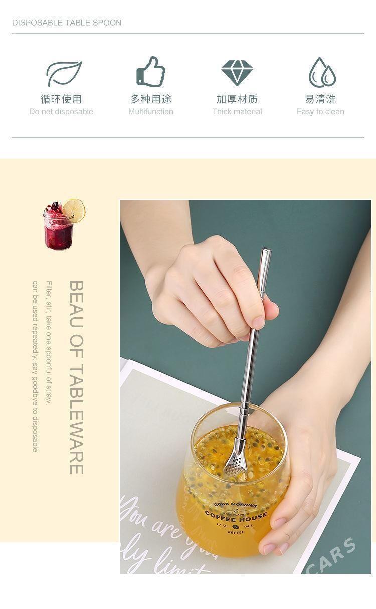 Uniwersal çemçe - Ашхабад - img 1