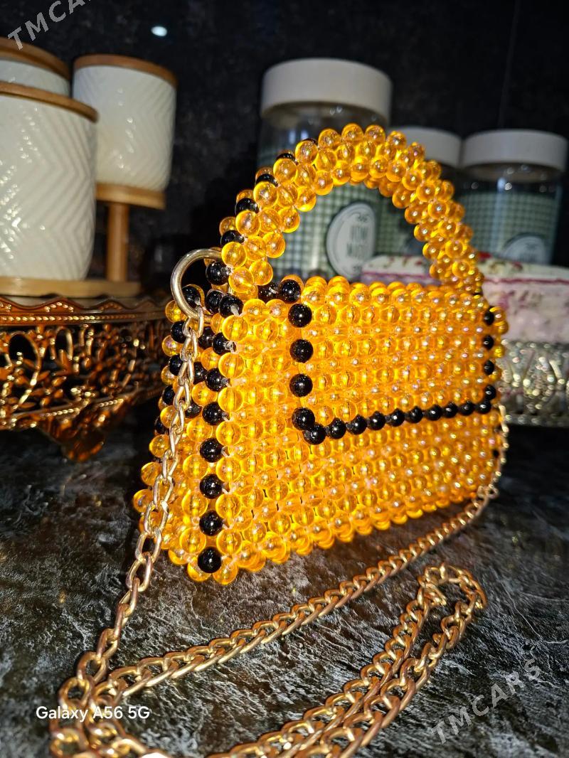 kristal sumka - Baýramaly - img 2