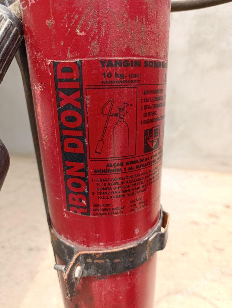 Огнетушитель ОУ-10 - Änew - img 2