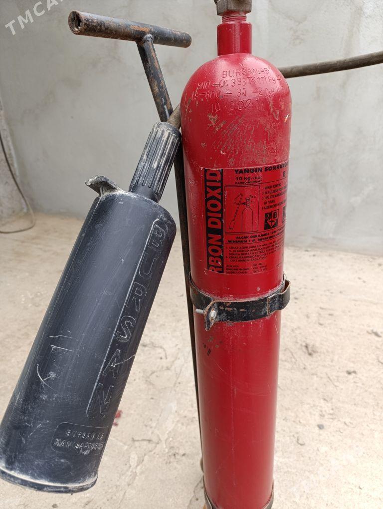 Огнетушитель ОУ-10 - Änew - img 3