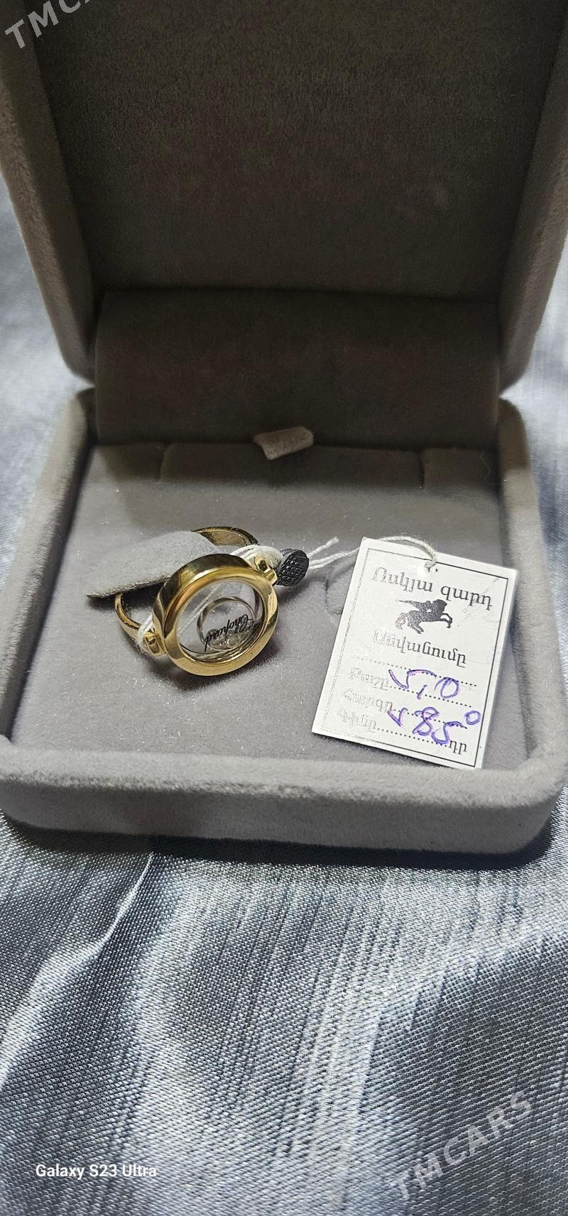 золотое кольцо" Шопард" - Aşgabat - img 2