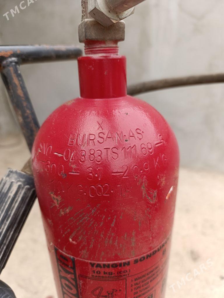 Огнетушитель ОУ-10 - Änew - img 4