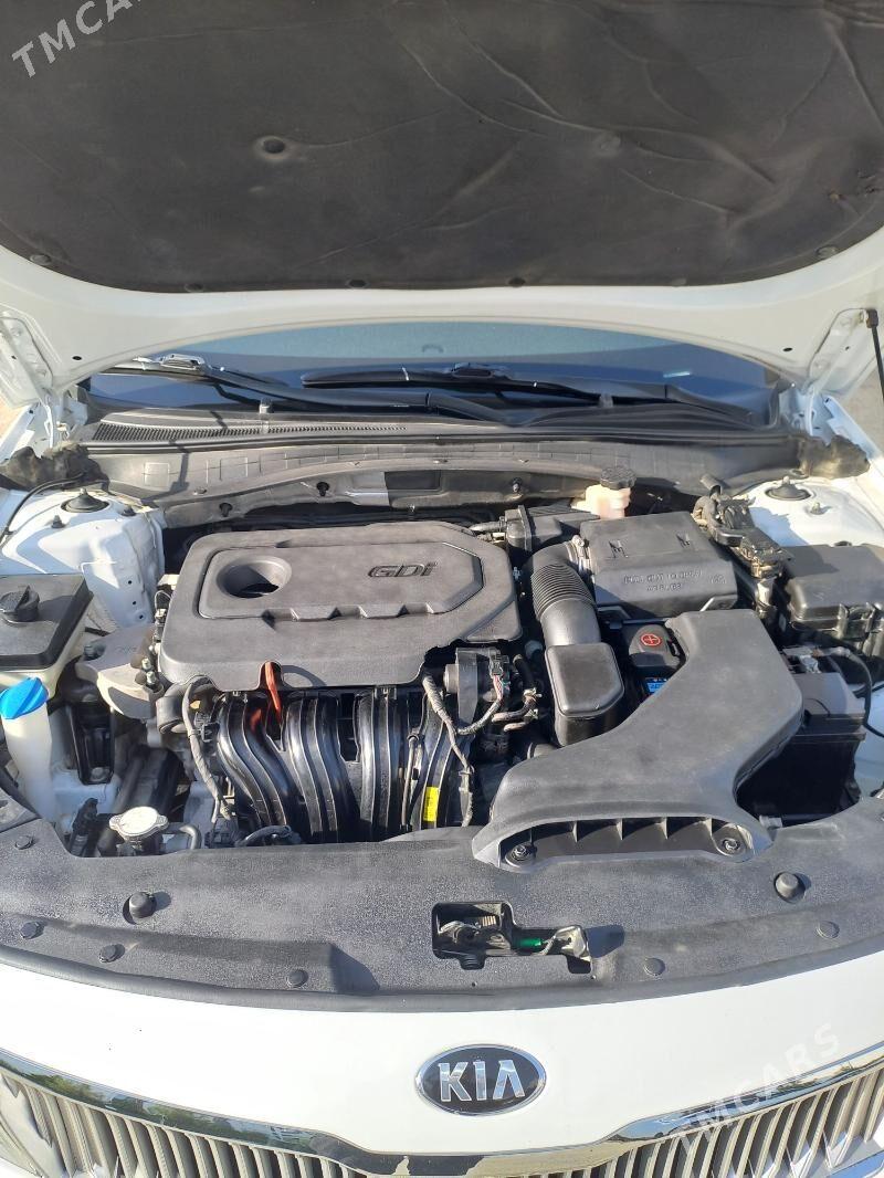 Kia Optima 2019 - 205 000 TMT - Мир 2 - img 7