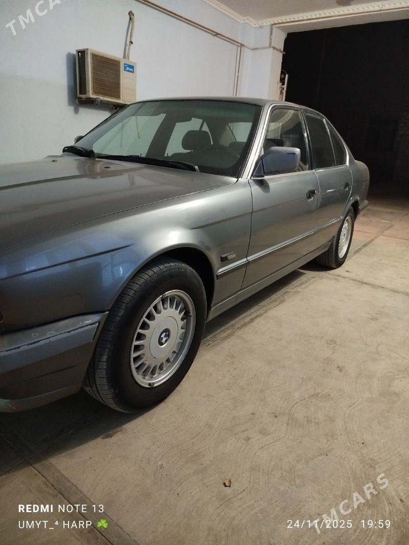 BMW 535 1990 - 46 000 TMT - Джебел - img 4