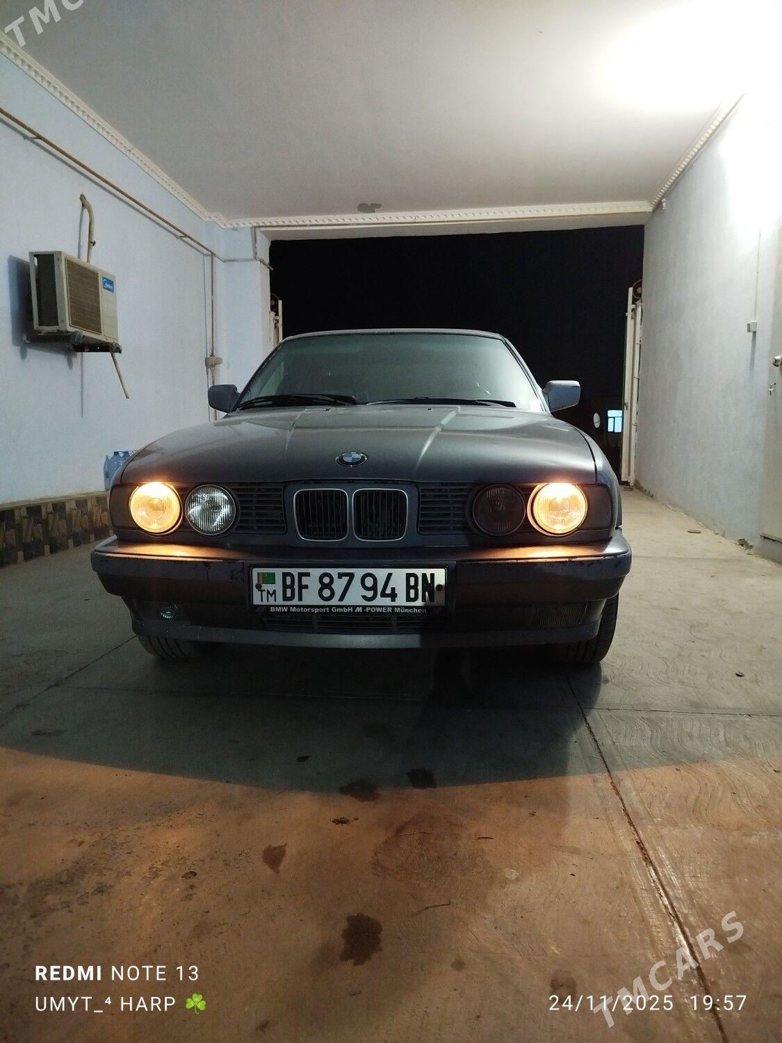 BMW 535 1990 - 46 000 TMT - Джебел - img 2