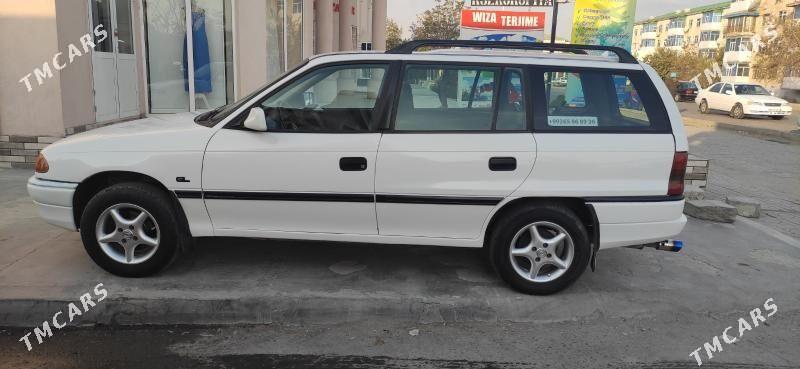 Opel Astra 1993 - 50 000 TMT - Türkmenabat - img 2