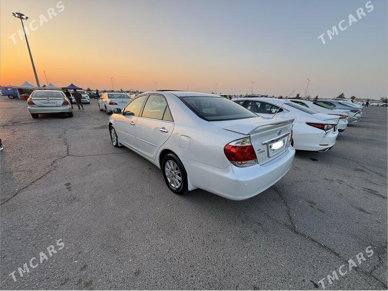 Toyota Camry 2005 - 245 000 TMT - Türkmenabat - img 4