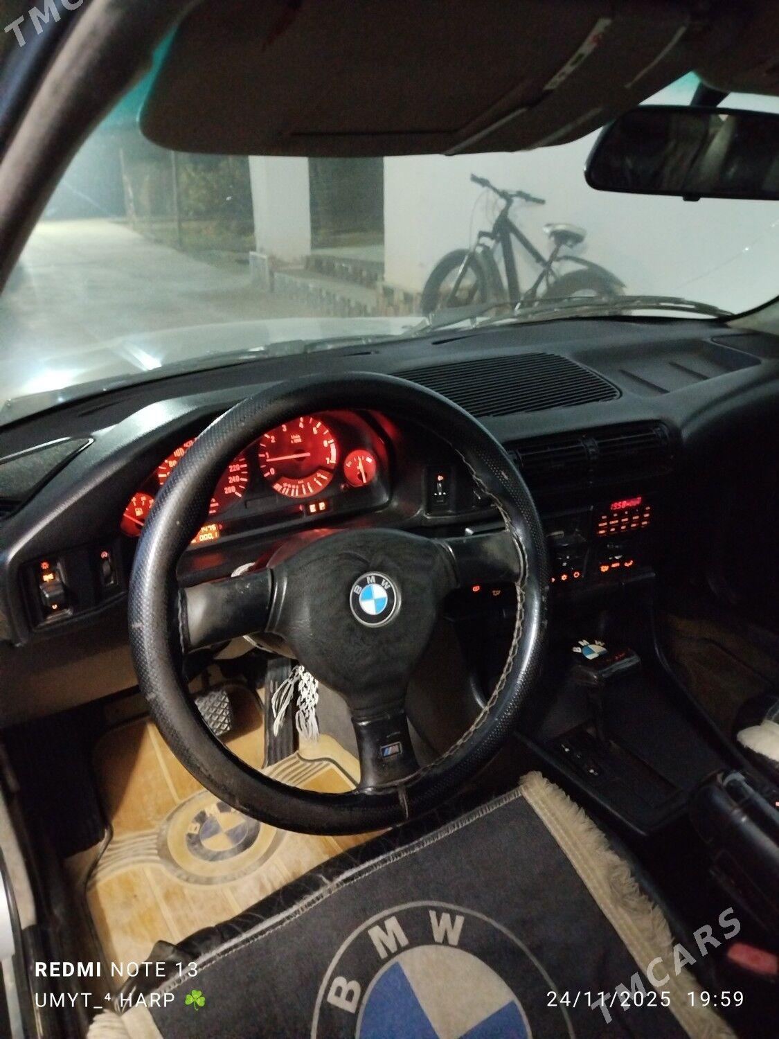 BMW 535 1990 - 46 000 TMT - Джебел - img 7