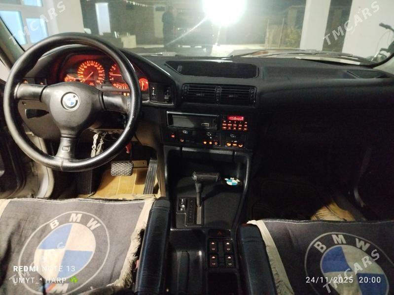 BMW 535 1990 - 46 000 TMT - Джебел - img 8