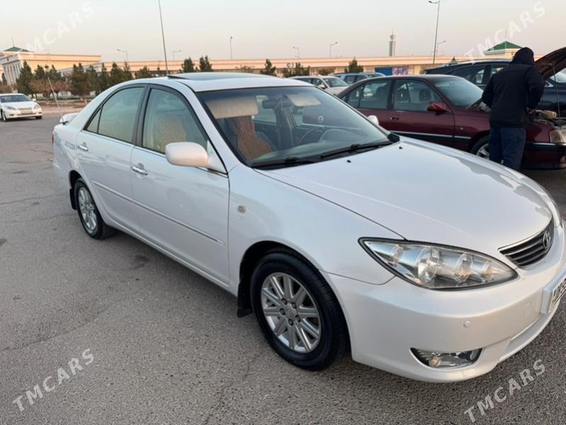 Toyota Camry 2005 - 245 000 TMT - Türkmenabat - img 6